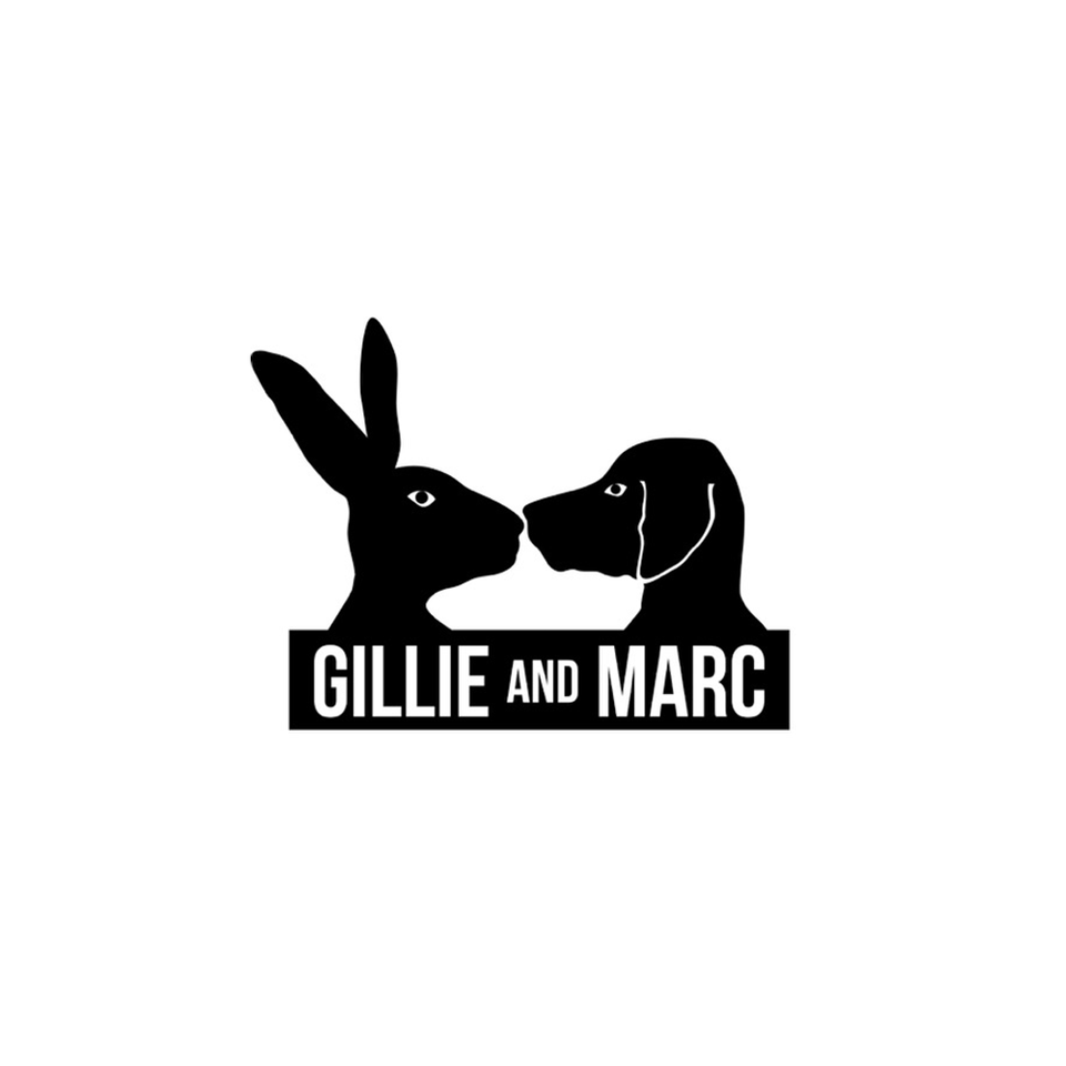 GILLIE AND MARC
