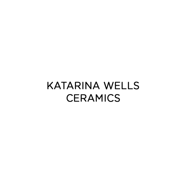 KATARINA WELLS CERAMICS | the OBJECT ROOM