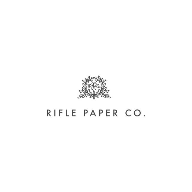 RIFLE PAPER CO. | the OBJECT ROOM