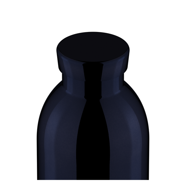 24BOTTLES Clima Bottle 500ml - Black Radiance