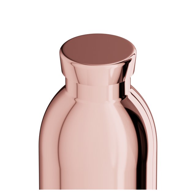 24BOTTLES Clima Bottle 500ml - Rose Gold