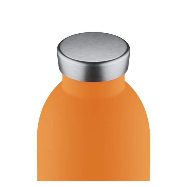 24BOTTLES Clima Bottle 500ml - Stone Total Orange