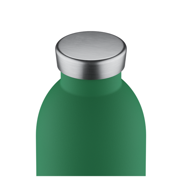 24BOTTLES Clima Bottle 500ml - Stone Emerald Green