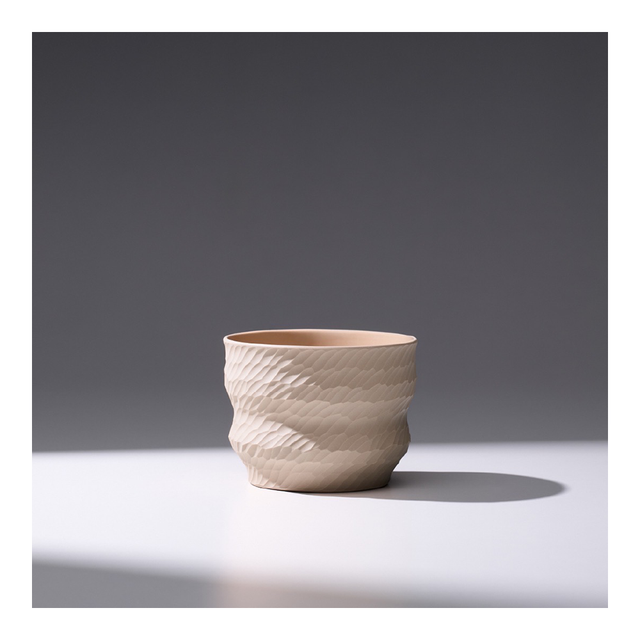 ANOTHER CUP Double Wall 175ml - Almond