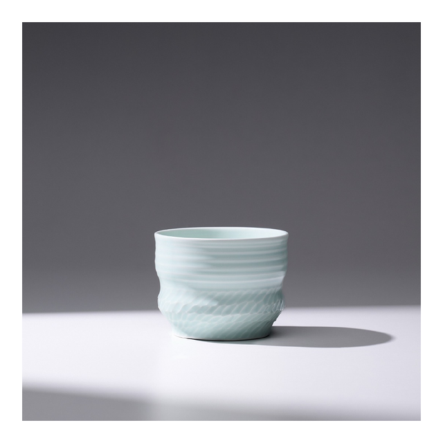 ANOTHER CUP Double Wall 175ml - Celadon