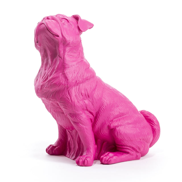 OTTMAR HÖRL Pug - Pink | the OBJECT ROOM