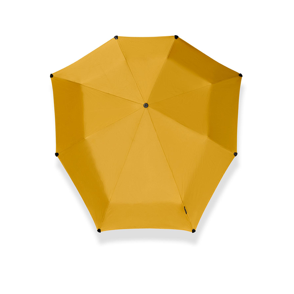 SENZ Mini Automatic Umbrella - Daylily Yellow | the OBJECT ROOM