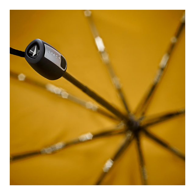 SENZ Mini Automatic Umbrella - Daylily Yellow | the OBJECT ROOM