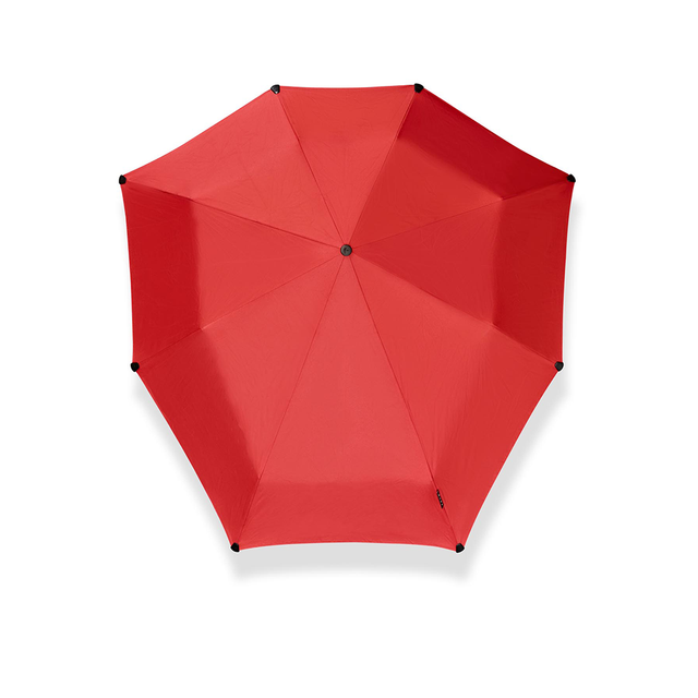 SENZ Mini Automatic Umbrella - Passion Red | the OBJECT ROOM