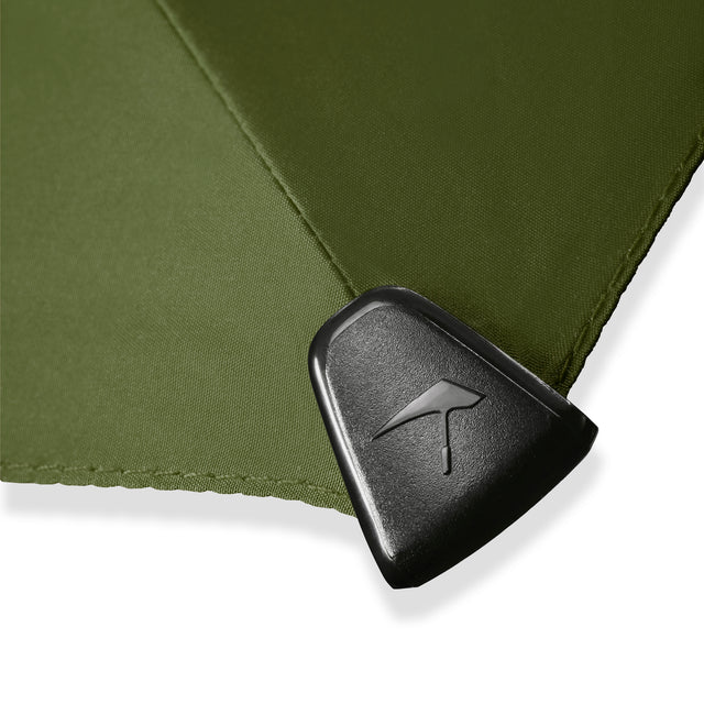 SENZ Mini Automatic Umbrella - Martini Olive | the OBJECT ROOM