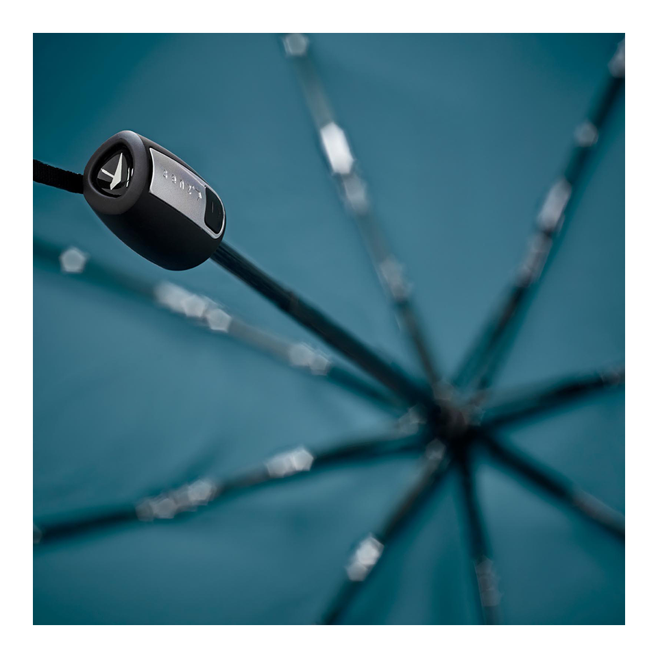 SENZ Mini Automatic Umbrella - Spring Lake Blue | the OBJECT ROOM
