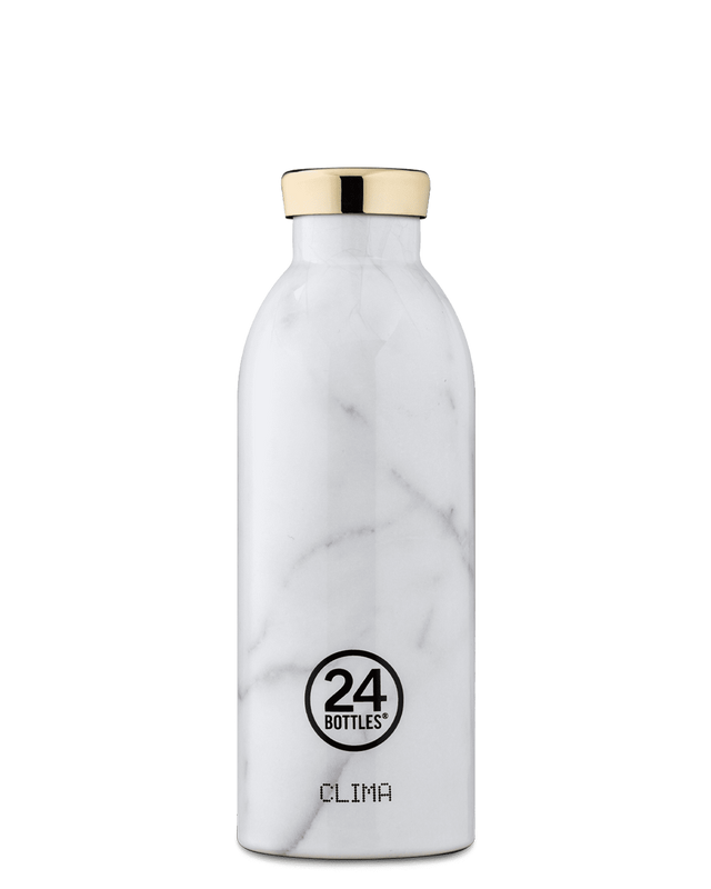 24BOTTLES Clima Bottle 500ml - Carrara