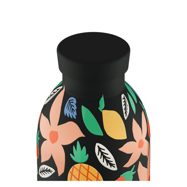 24BOTTLES Clima Bottle 500ml - Tropical Noir