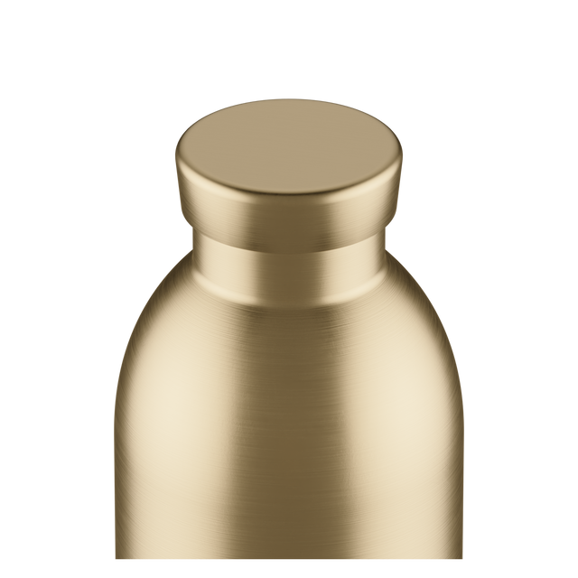 24BOTTLES Clima Bottle 500ml - Sparkling Gold