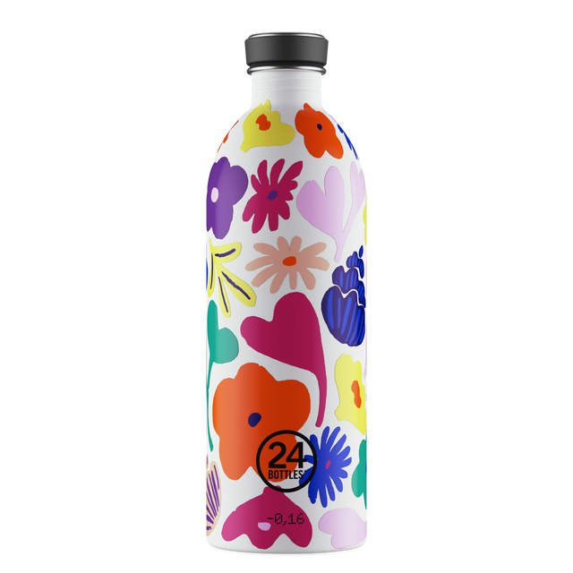 24BOTTLES Urban Bottle 1L - Acqua Florita