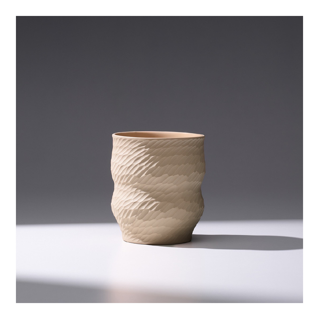 ANOTHER CUP Double Wall 275ml - Almond