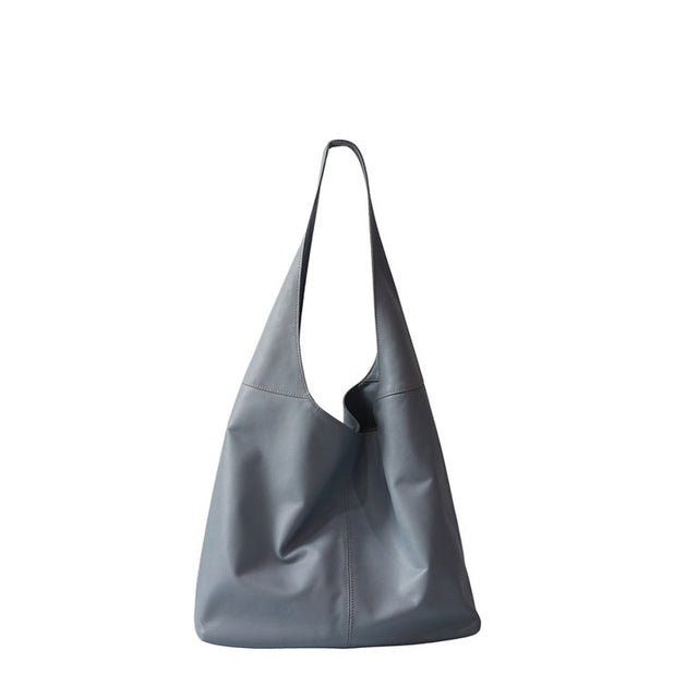 THE DAILY OBJECTS Slouch Bag - Ice Grey