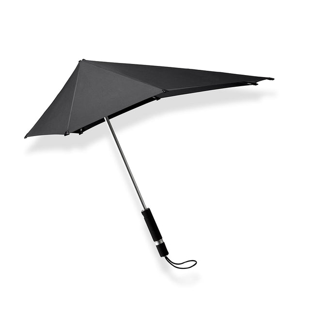 SENZ Original Stick Umbrella - Pure Black | the OBJECT ROOM