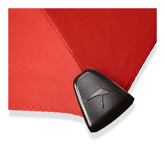 SENZ XXL Stick Umbrella - Passion Red | the OBJECT ROOM