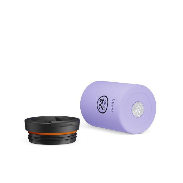 24BOTTLES Travel Tumbler 350ml - Stone Erica