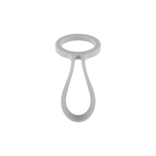 24BOTTLES Bottle Tie - Light Grey