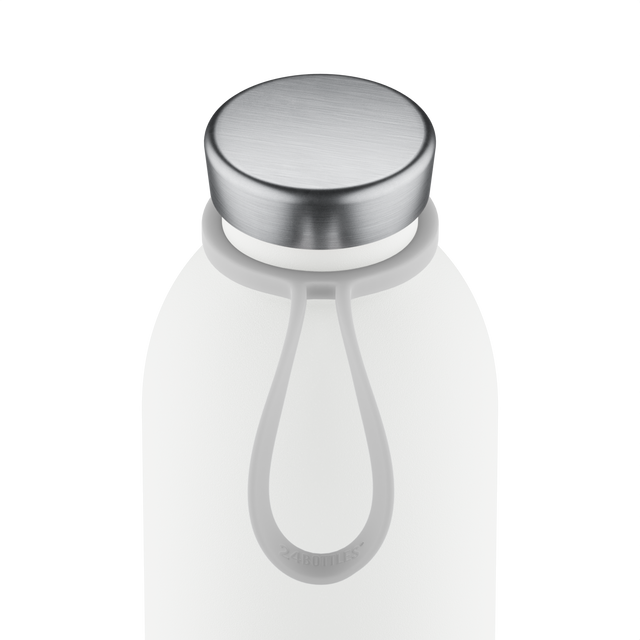 24BOTTLES Bottle Tie - Light Grey