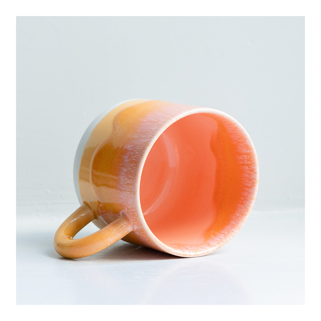 STUDIO ARHOJ Chug Mug - Mandarin