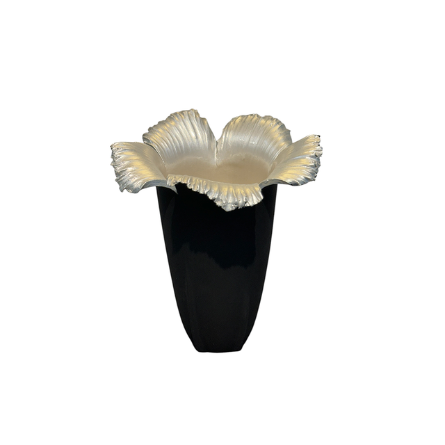 KIDDEE TAMDEE Angel Vase - Black Pearl | the OBJECT ROOM