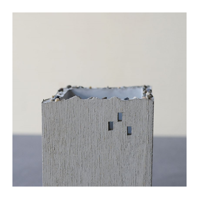 PULL PUSH PRODUCTS Arch Planter - Natural | the OBJECT ROOM