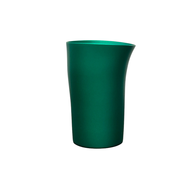 FINK AND CO. Beaker 320ml - Apple Green | the OBJECT ROOM