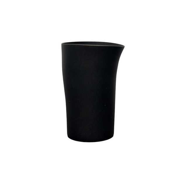 FINK AND CO. Beaker 320ml - Black | the OBJECT ROOM