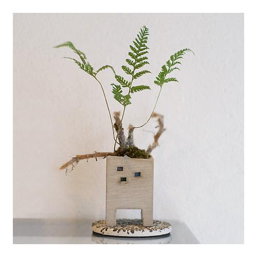 PULL PUSH PRODUCTS Cement Coaster Medium | the OBJECT ROOM