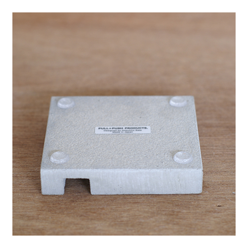 PULL PUSH PRODUCTS Cottage Incense Pot - Natural | the OBJECT ROOM