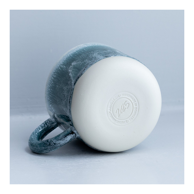 STUDIO ARHOJ Chug Mug - Andromeda Green