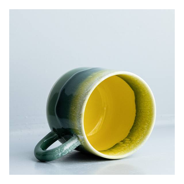 STUDIO ARHOJ Chug Mug - Banana Leaf