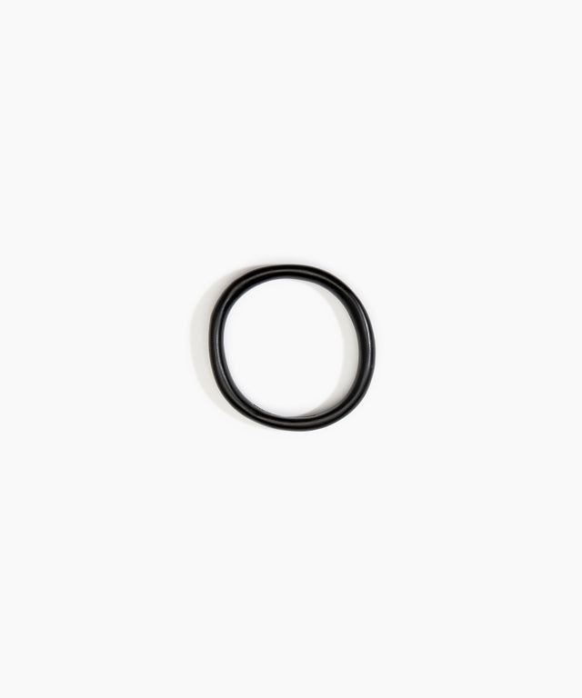 DINOSAUR DESIGNS Wishbone Bangle - Black