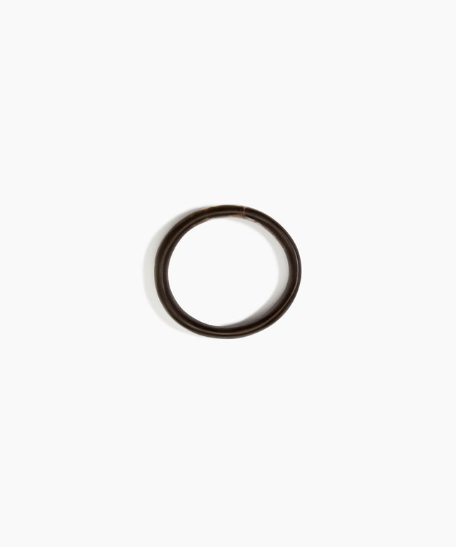 DINOSAUR DESIGNS Wishbone Bangle - Cocoa