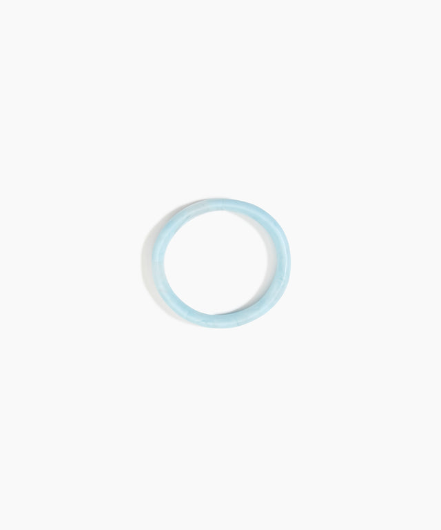 DINOSAUR DESIGNS Wishbone Bangle - Pool