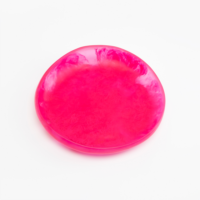 DINOSAUR DESIGNS Earth Bowl Large - Flamingo