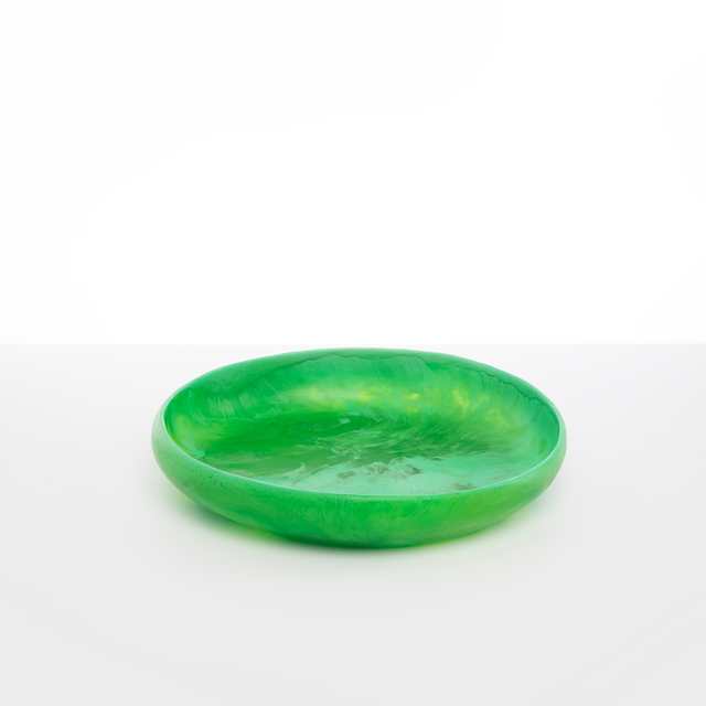 DINOSAUR DESIGNS Earth Bowl Large - Leaf