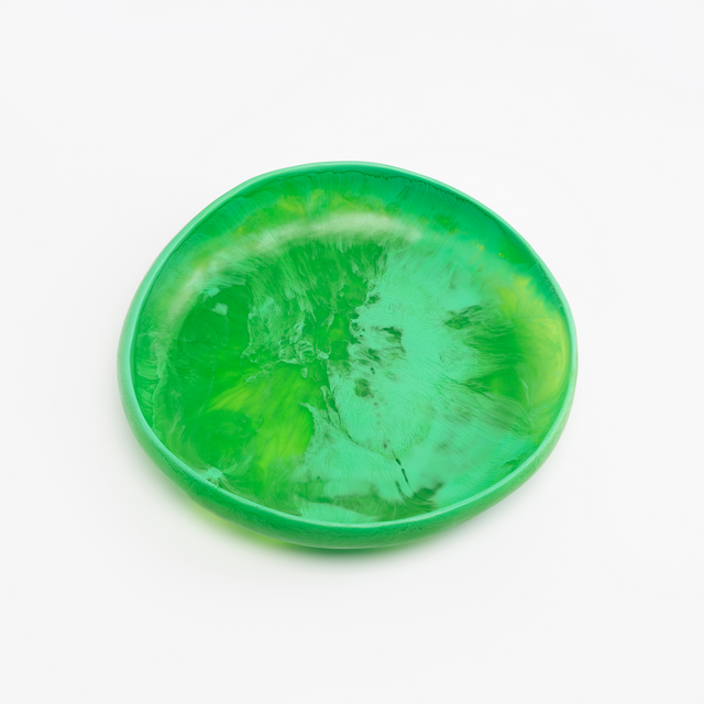 DINOSAUR DESIGNS Earth Bowl Large - Leaf