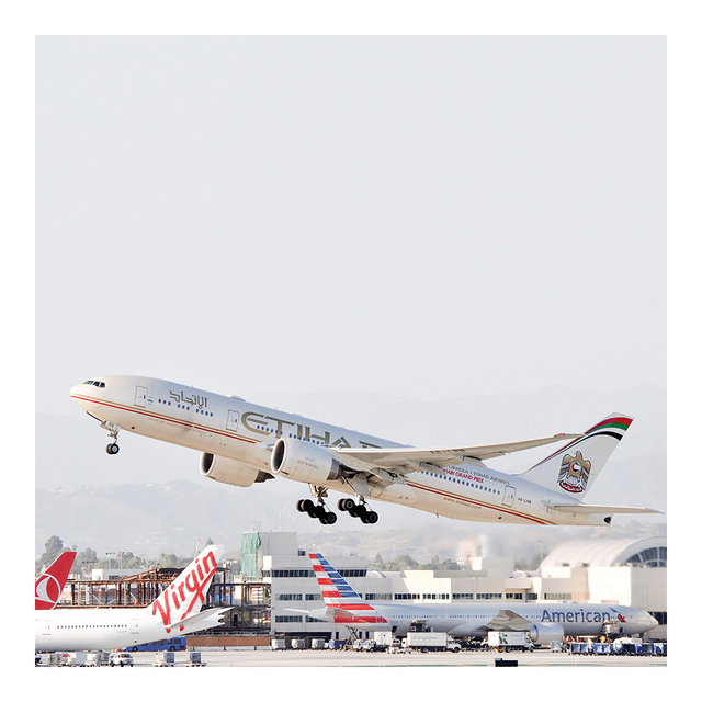 AVIATIONTAG Boeing 777 - A6-LRB - Pearl (Etihad Airways) | the OBJECT ROOM