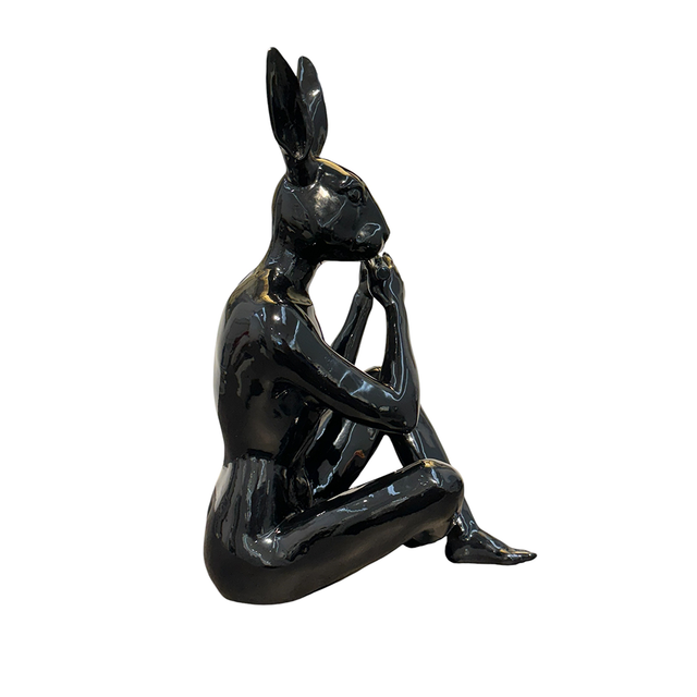 GILLIE AND MARC Bronze Sculpture - Sweet Melodies And Romantic Evenings | the OBJECT ROOM