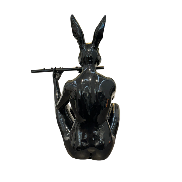 GILLIE AND MARC Bronze Sculpture - Sweet Melodies And Romantic Evenings | the OBJECT ROOM