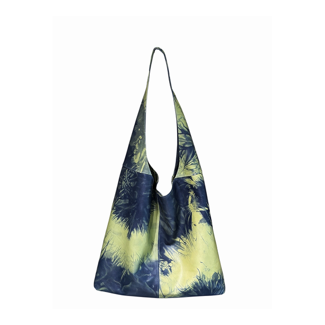 THE DAILY OBJECTS Slouch Bag - Forest