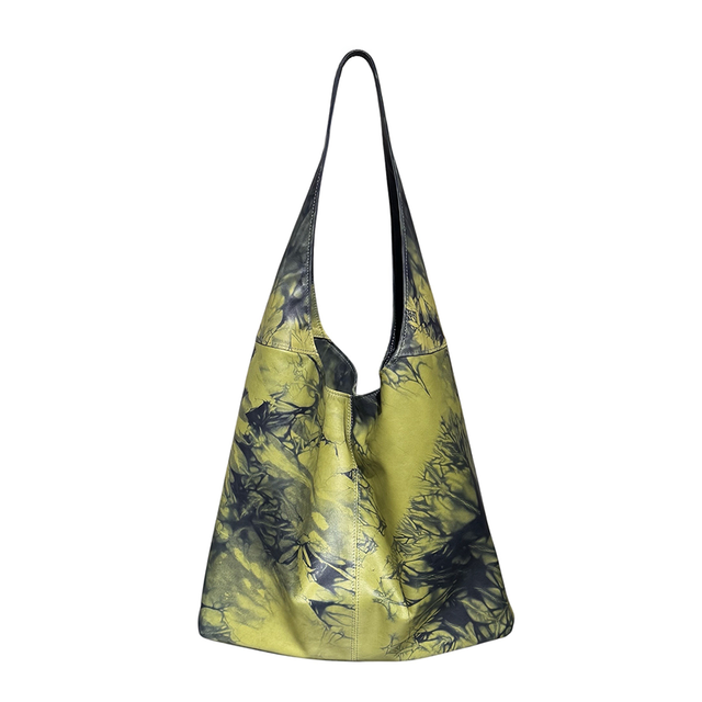 THE DAILY OBJECTS Slouch Bag - Forest | the OBJECT ROOM