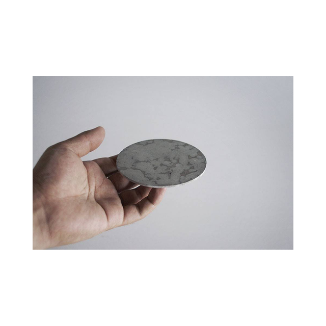 PULL PUSH PRODUCTS Floorwall Circle 100 - Natural | the OBJECT ROOM