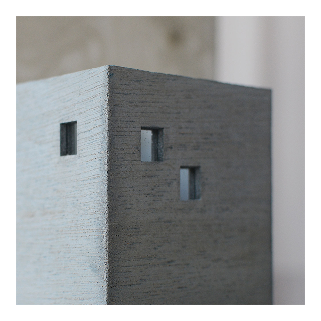 PULL PUSH PRODUCTS Garage Planter - Blue Grey | the OBJECT ROOM