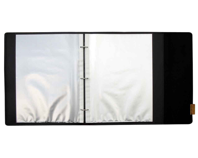 GOODJOB Presentation Book A4 Dots - Leather Tan | the OBJECT ROOM