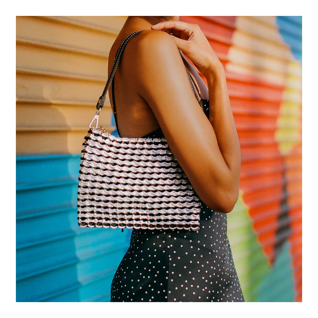 ESCAMA STUDIO Jamie Shoulder Bag - Black | the OBJECT ROOM